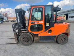 2018 DOOSAN D45S-7