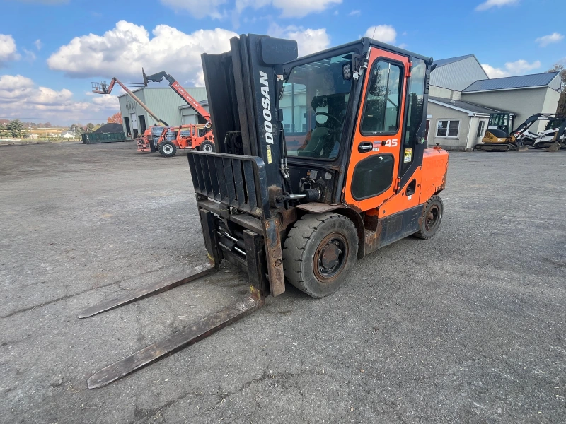 2018 DOOSAN D45S-7