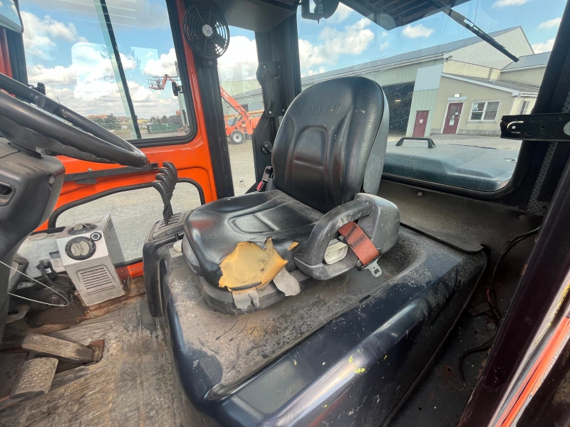 2018 DOOSAN D45S-7