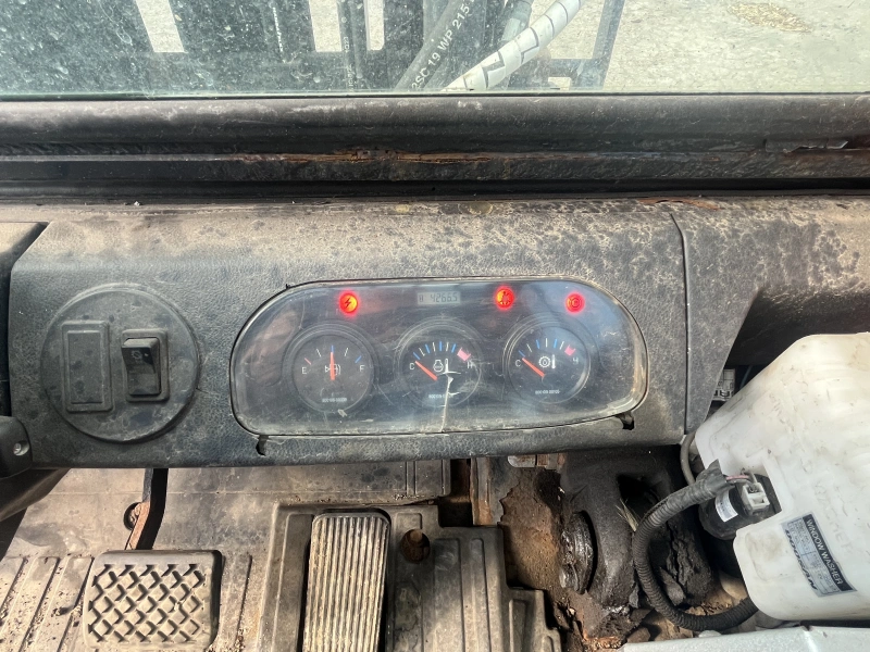 2018 DOOSAN D45S-7