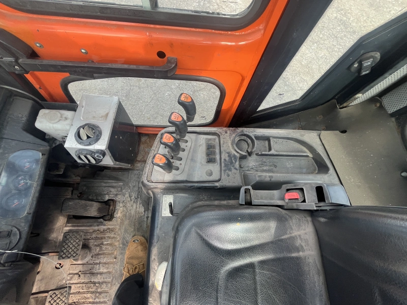 2018 DOOSAN D45S-7