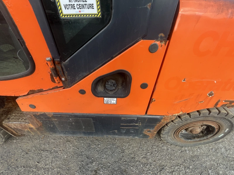 2018 DOOSAN D45S-7