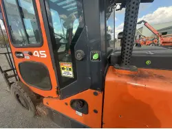 2018 DOOSAN D45S-7
