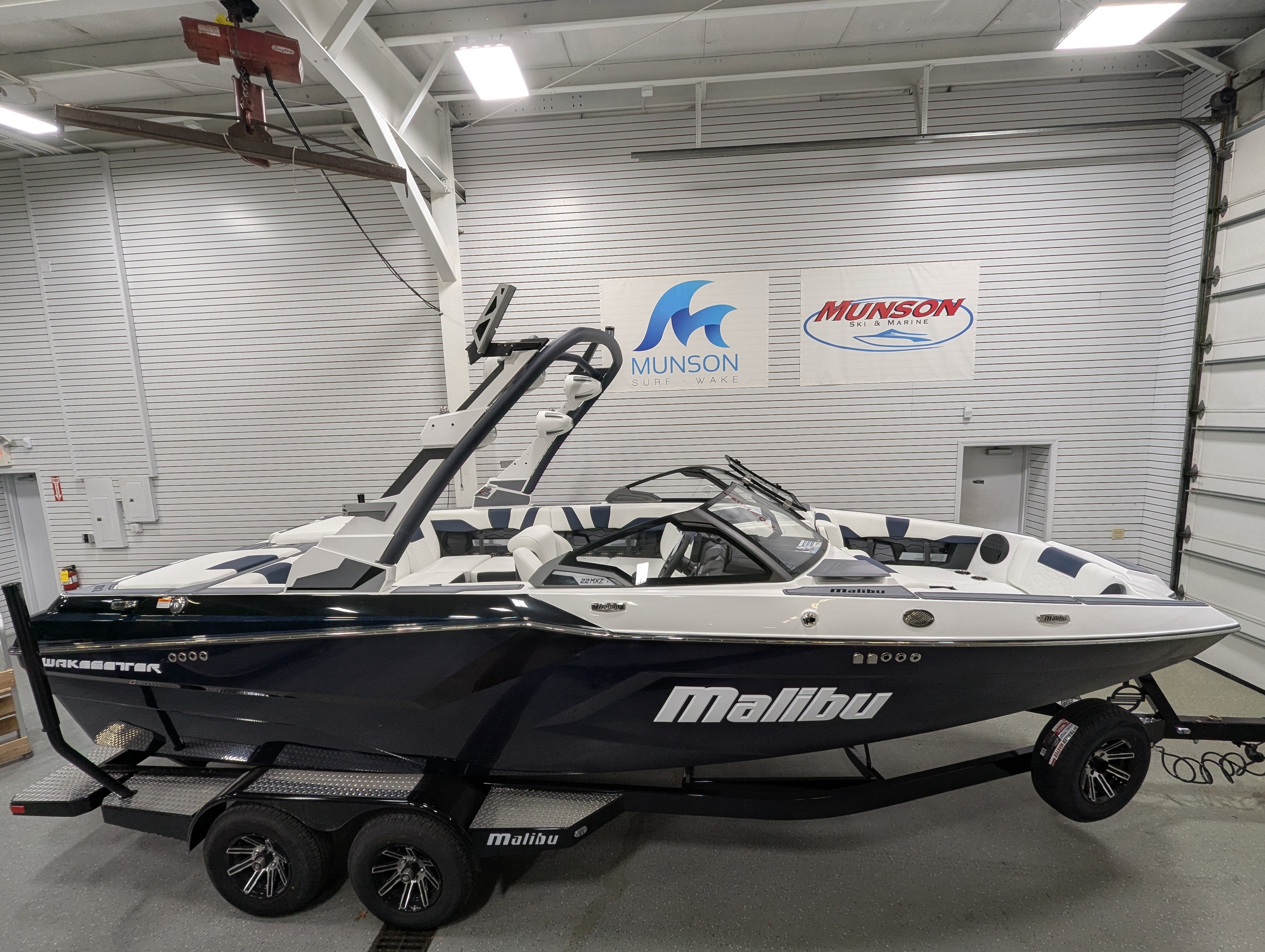 2026 Malibu WAKESETTER 22 MXZ in round lake IL
