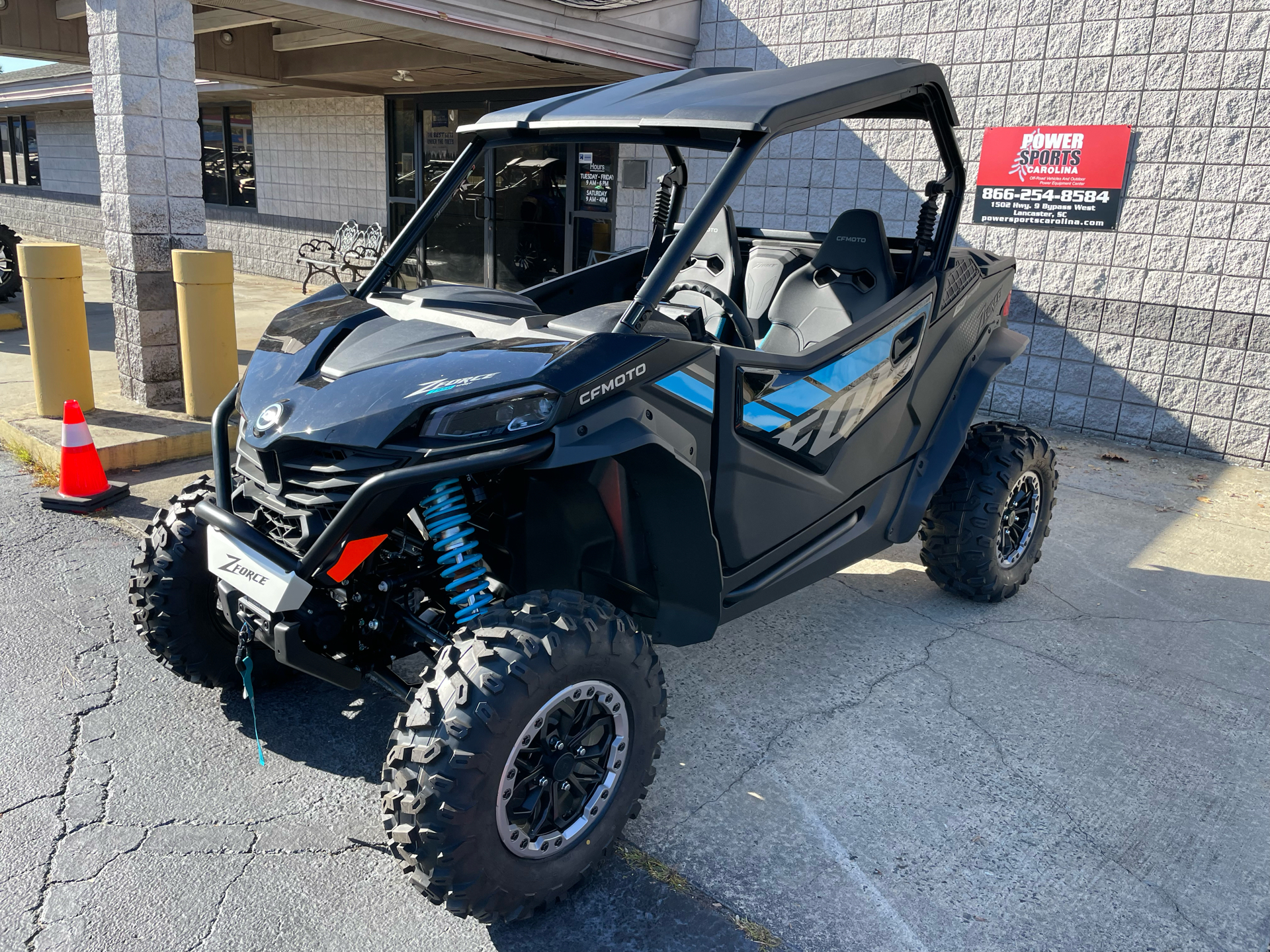 2026 CFMOTO ZForce 950 Sport in lancaster SC