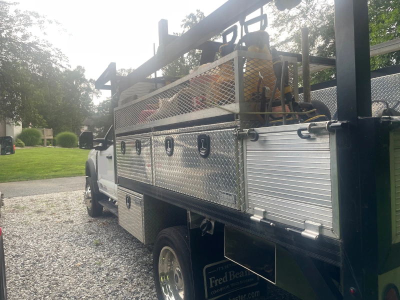 2023 FORD F-450 Super Duty 4x4