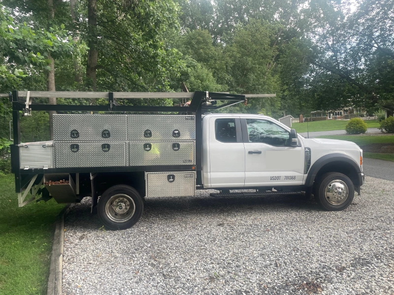 2023 FORD F-450 Super Duty 4x4