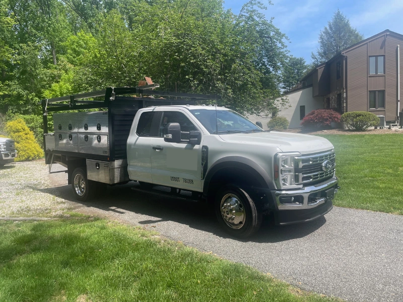 2023 FORD F-450 Super Duty 4x4