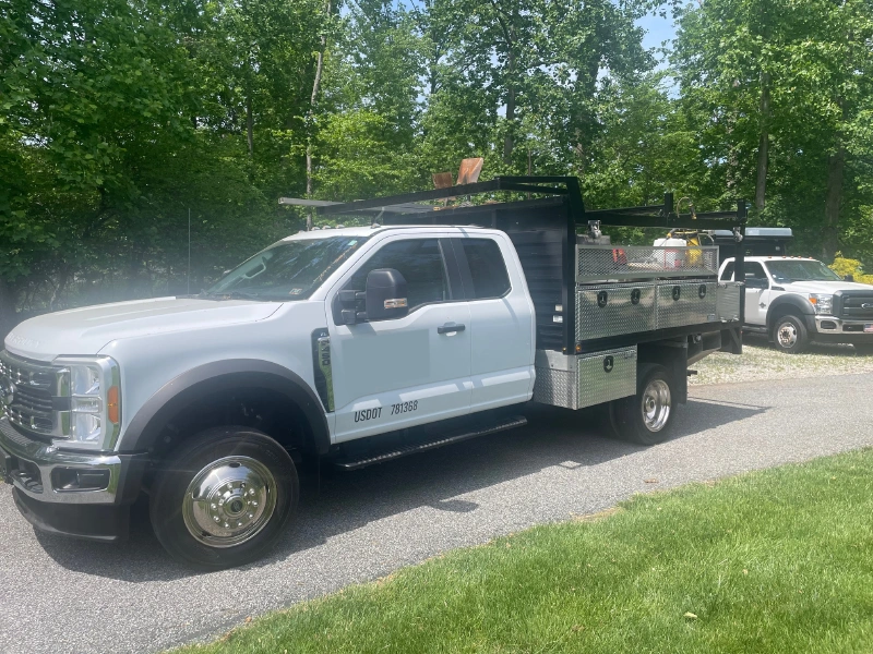 2023 FORD F-450 Super Duty 4x4