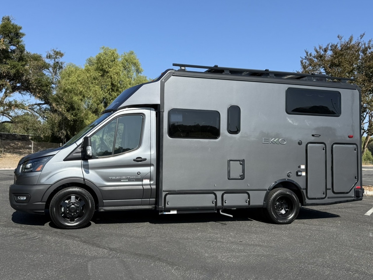 2026 Winnebago EKKO 22A TRANSIT 22A in thousand oaks CA