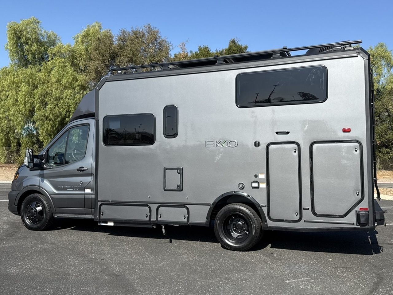 2026 Winnebago EKKO 22A TRANSIT 22A in thousand oaks CA