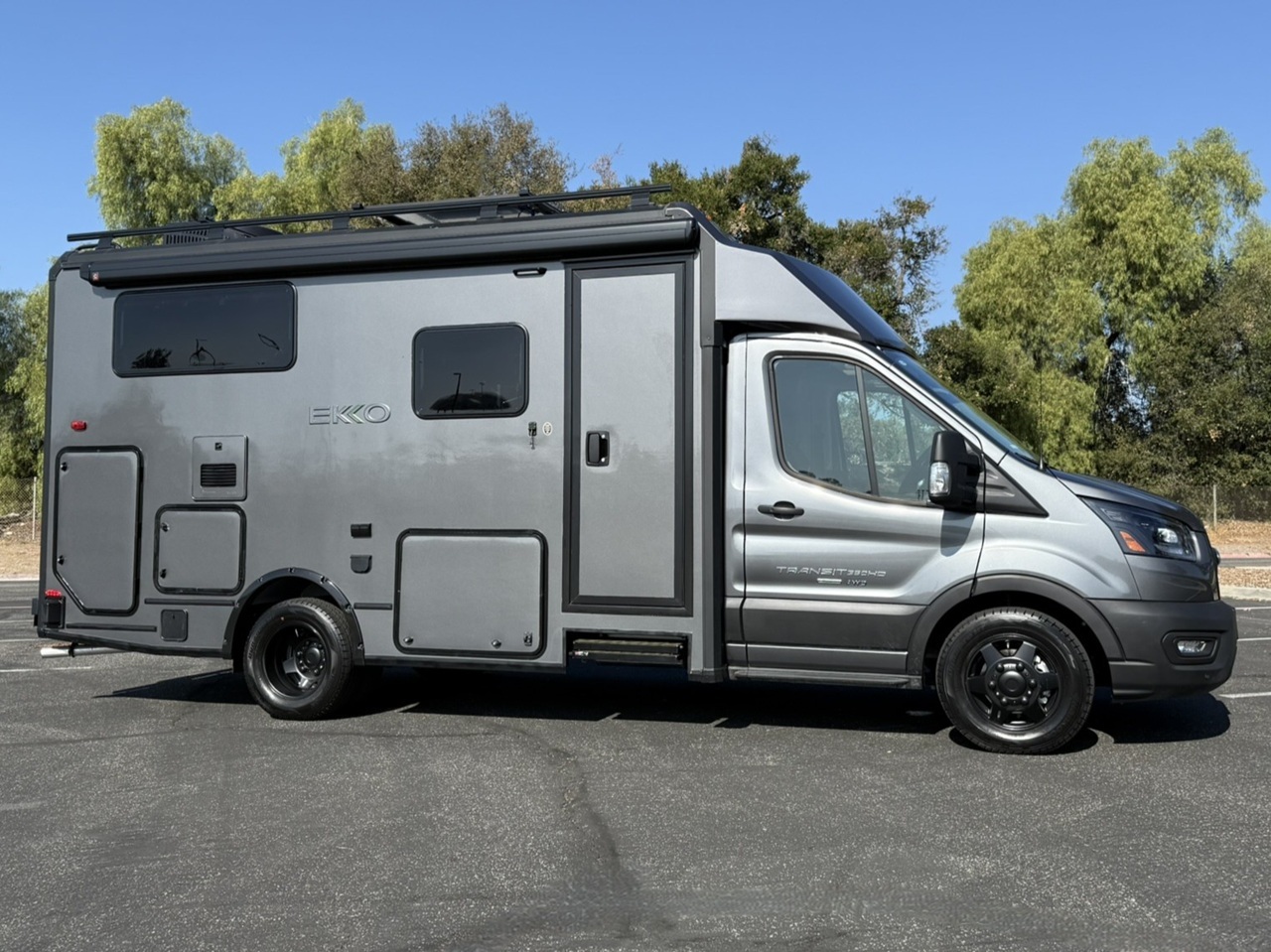 2026 Winnebago EKKO 22A TRANSIT 22A in thousand oaks CA