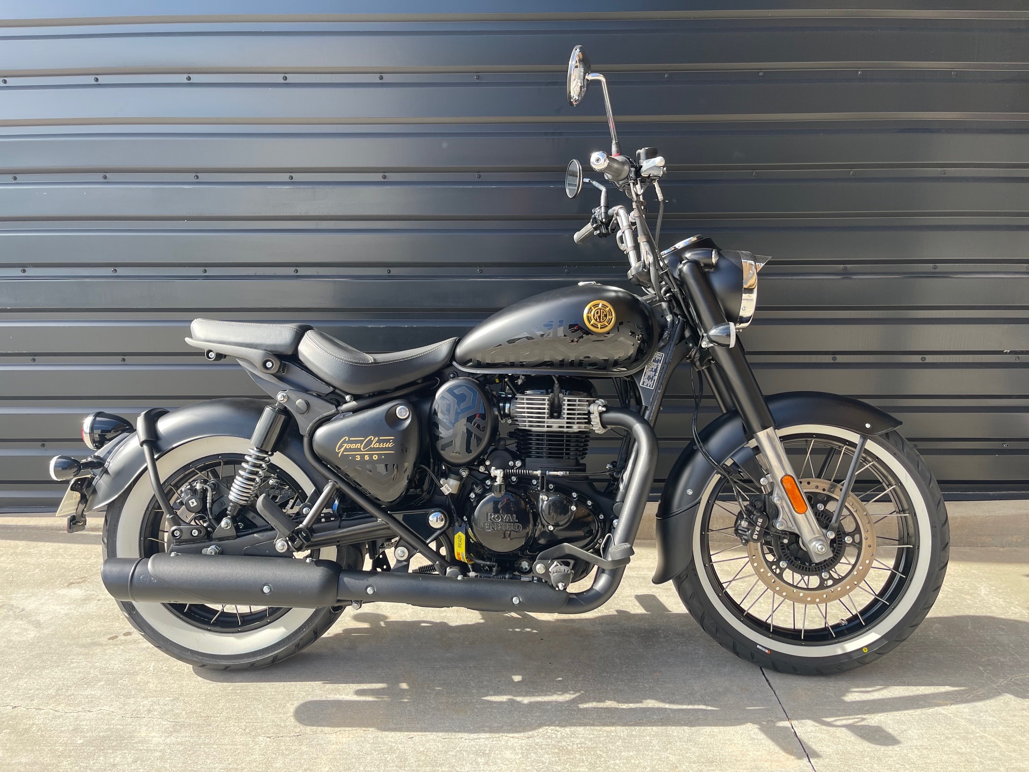 2026 Royal Enfield GOAN CLASSIC 350 in tulsa OK