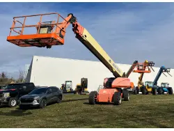 2008 JLG 1200SJP