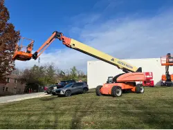 2008 JLG 1200SJP