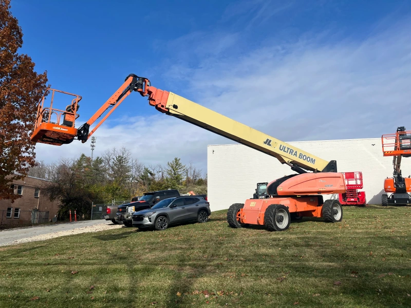 2008 JLG 1200SJP