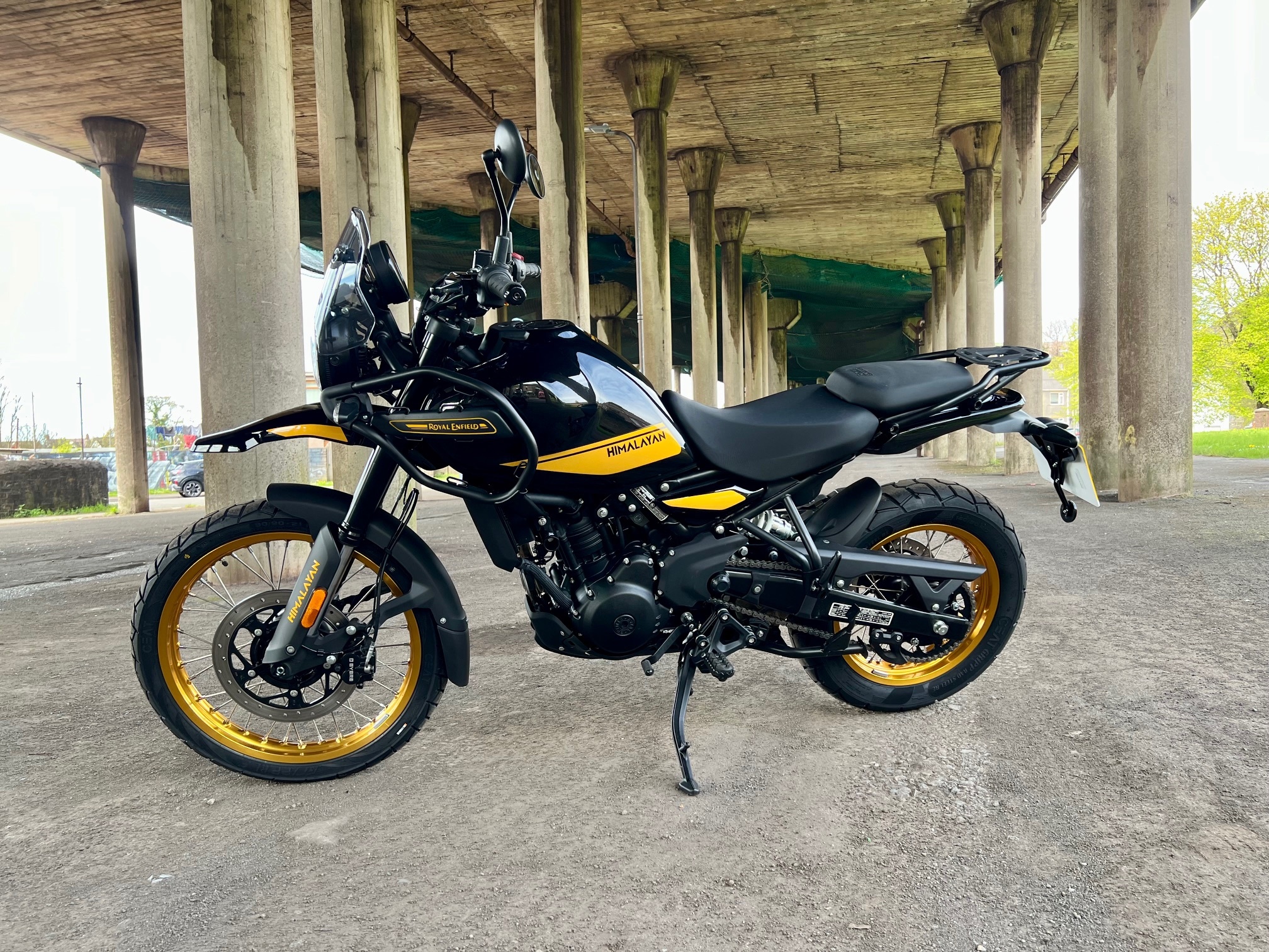 2026 Royal Enfield HIMALAYAN 450 BASE in xenia OH