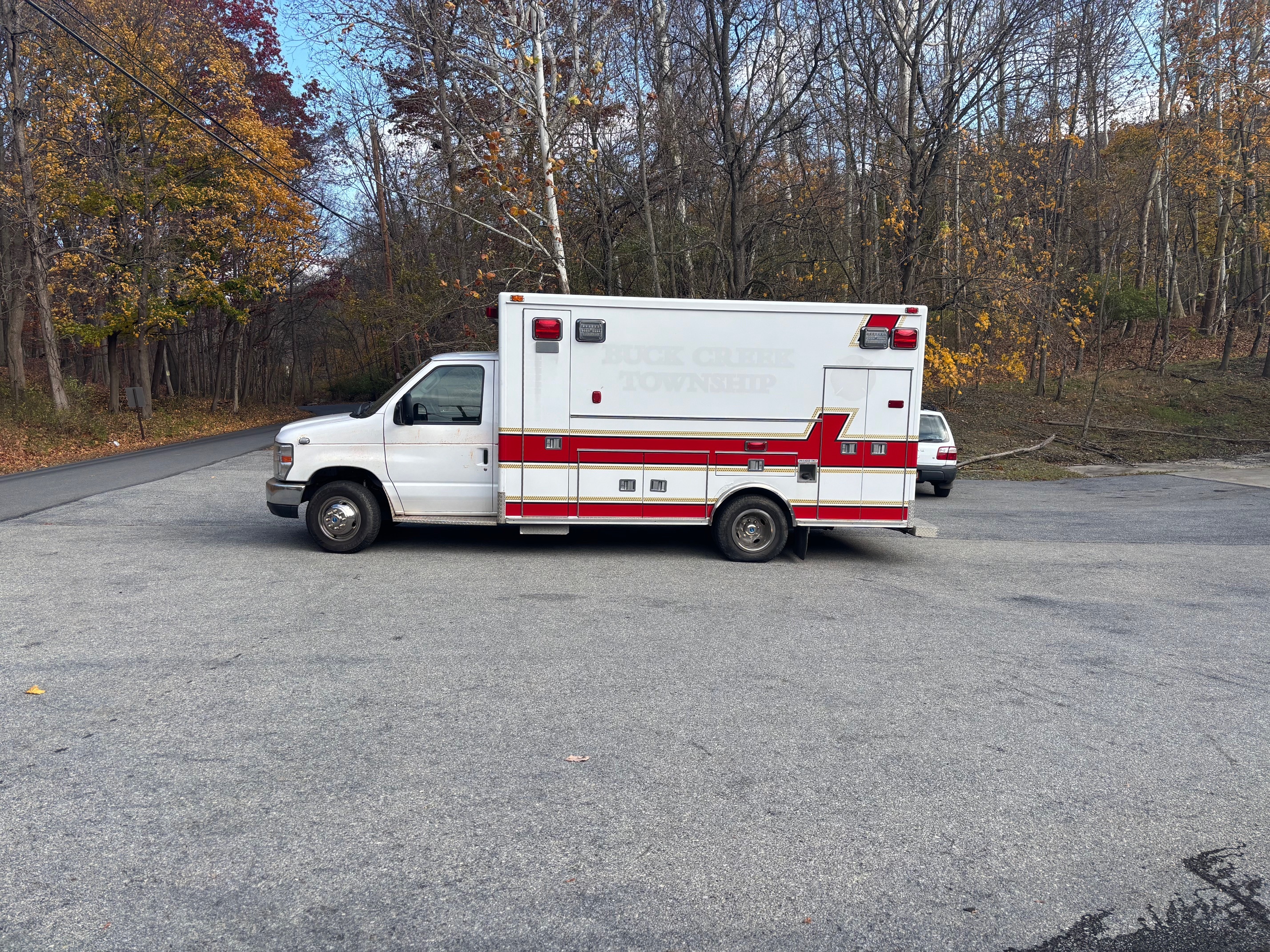 2013 FORD E450 in Reading, PA