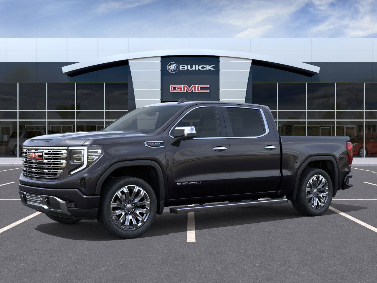 2026 Gmc Sierra 1500 photo 2