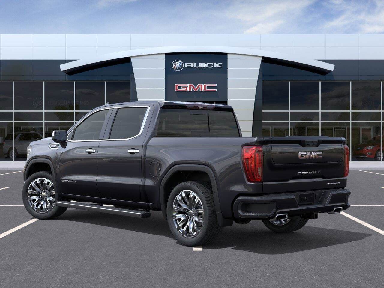 2026 Gmc Sierra 1500 photo 3