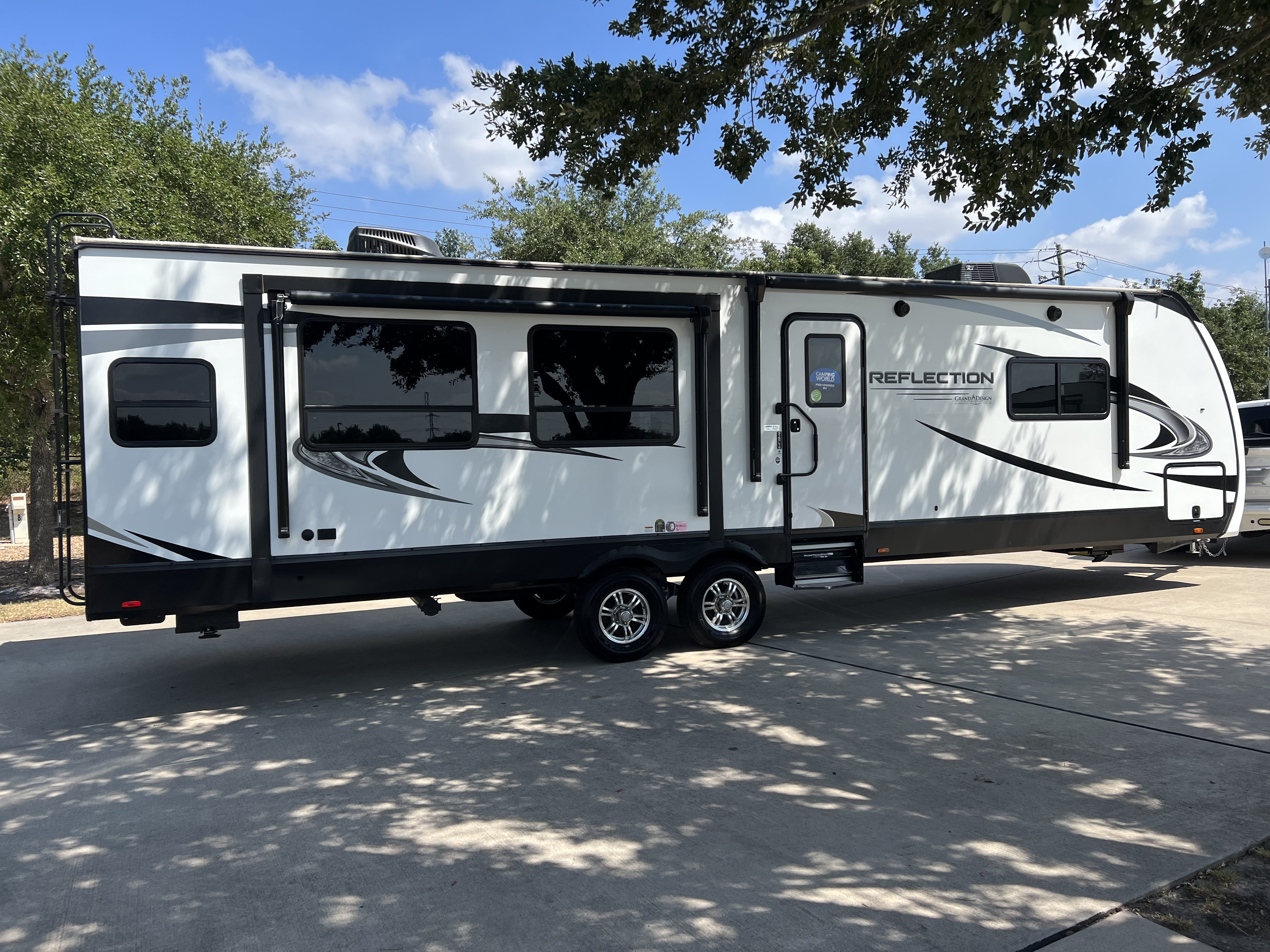 2021 Grand Design REFLECTION 315RLTS RV