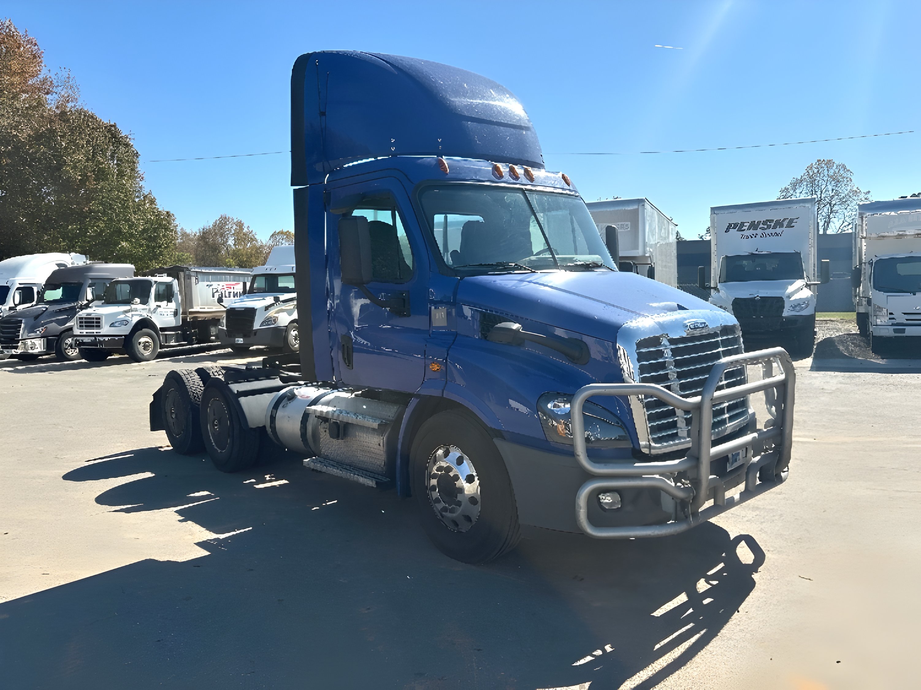 2020 FREIGHTLINER CASCADIA 113 in Mebane, NC