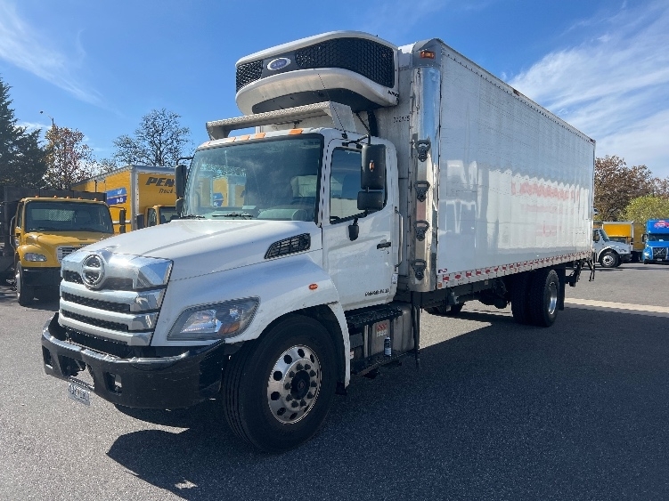 2021 HINO L6 in Baltimore, MD