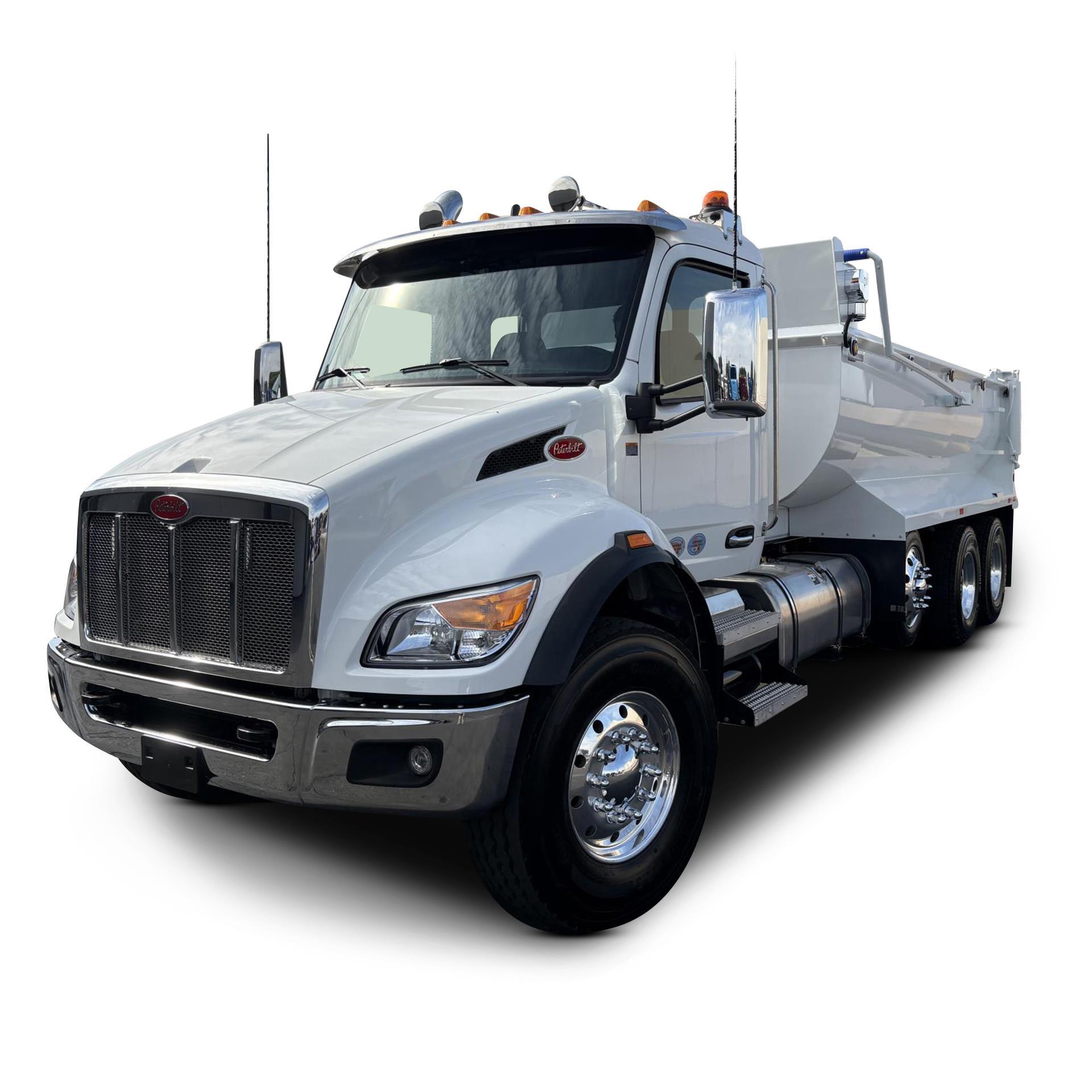 1980-1990 Peterbilt Dump Truck For Sale - Commercial Truck Trader