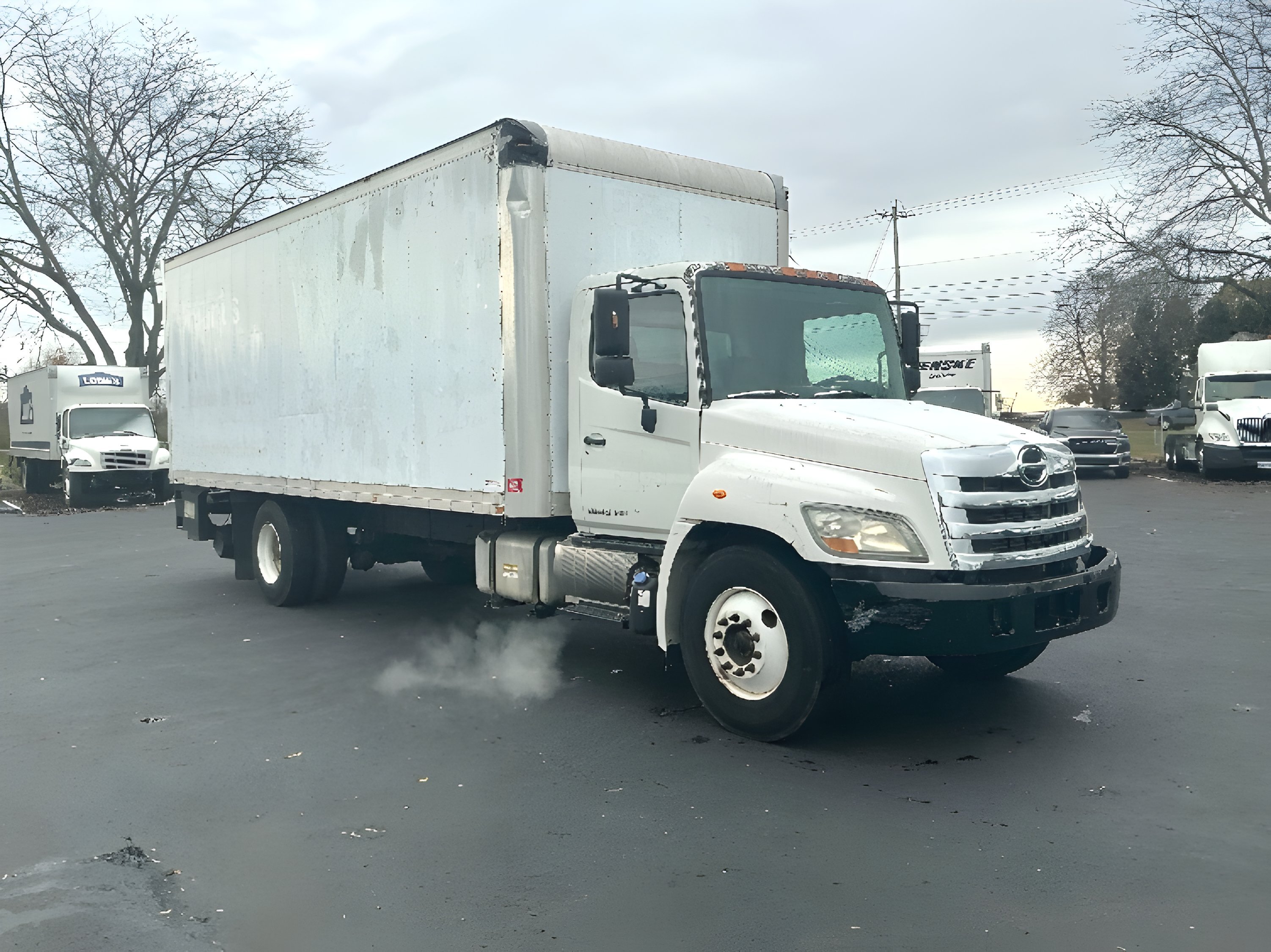 2012 HINO 268 in Lexington, KY