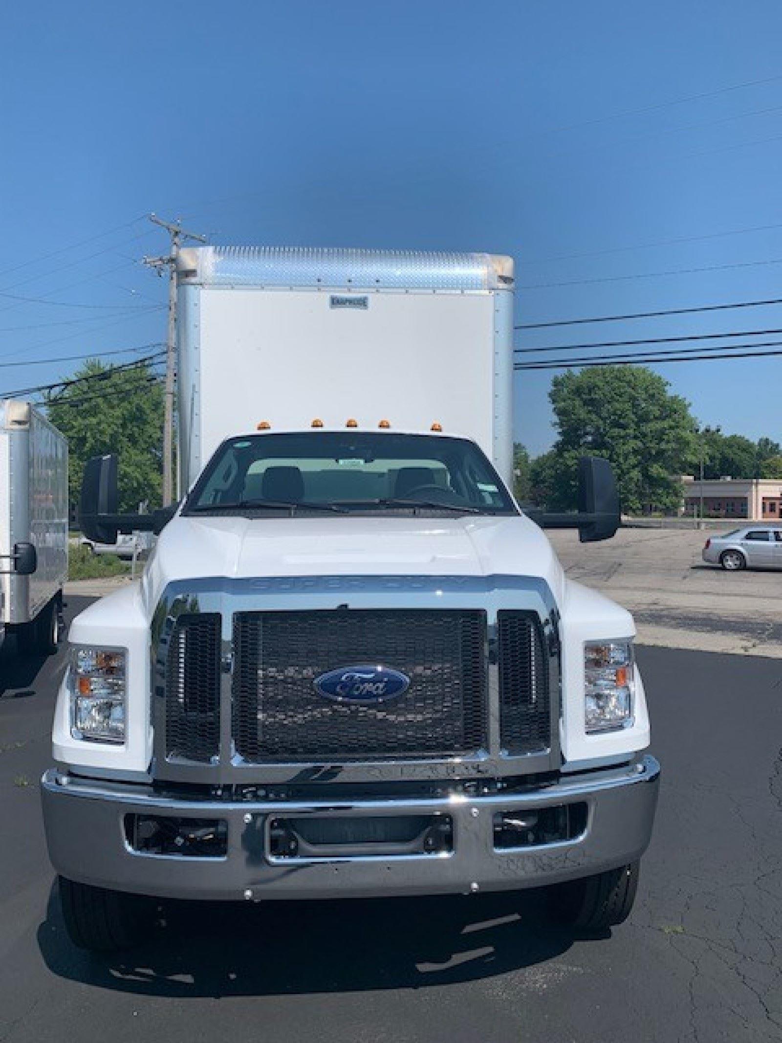 2025 FORD F650 in Marion, OH