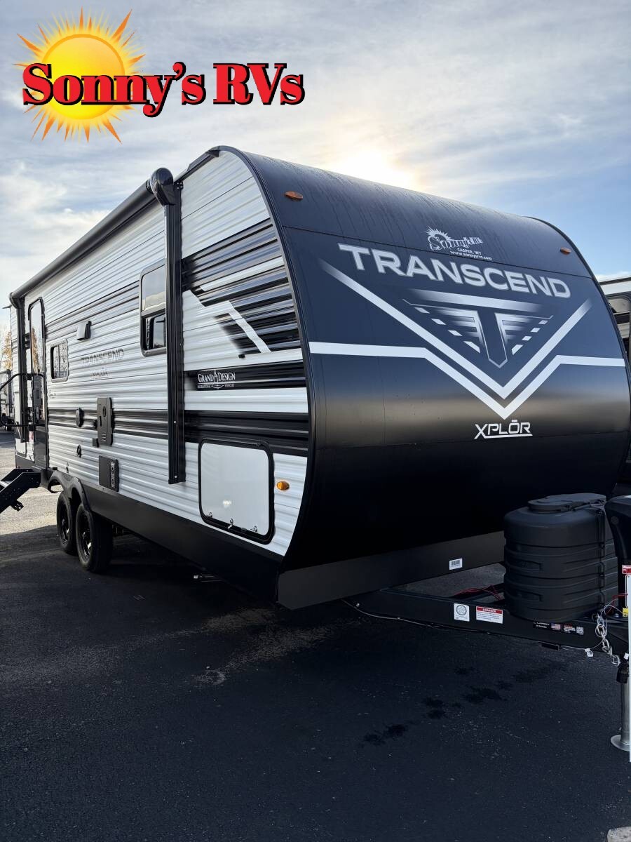2026 Grand Design Transcend Xplor 22RBX in evansville WY