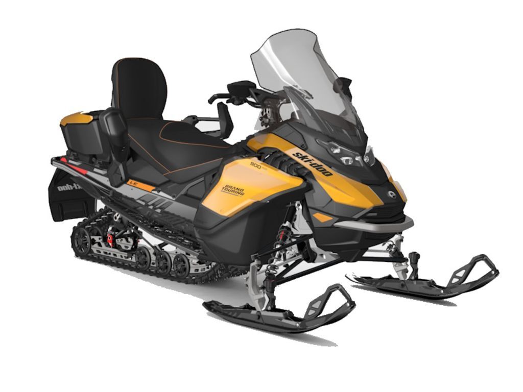 Orange Ski-Doo For Sale - Ski-Doo Snowmobiles - Snowmobile Trader