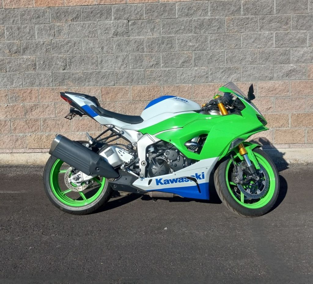 産土　2024 2024 Kawasaki Ninja® ZX™-6R for Sale | Crossroads Motorsports