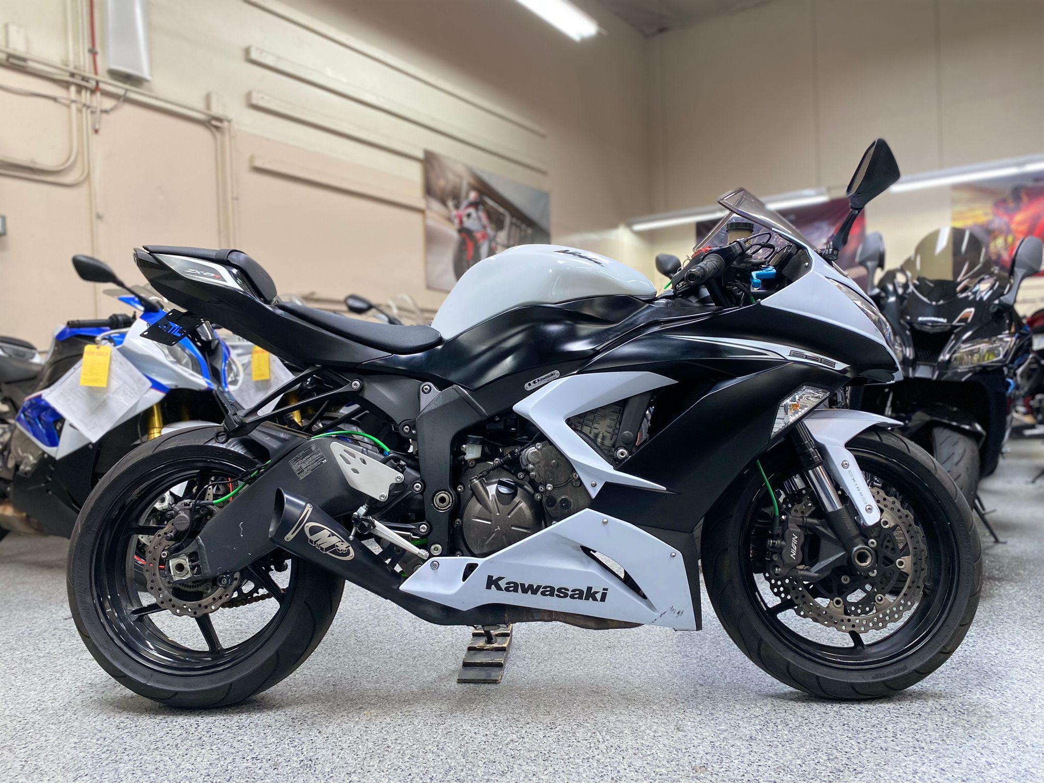 2013 Kawasaki Ninja ZX-6R Motorcycles For Sale - Cycle Trader