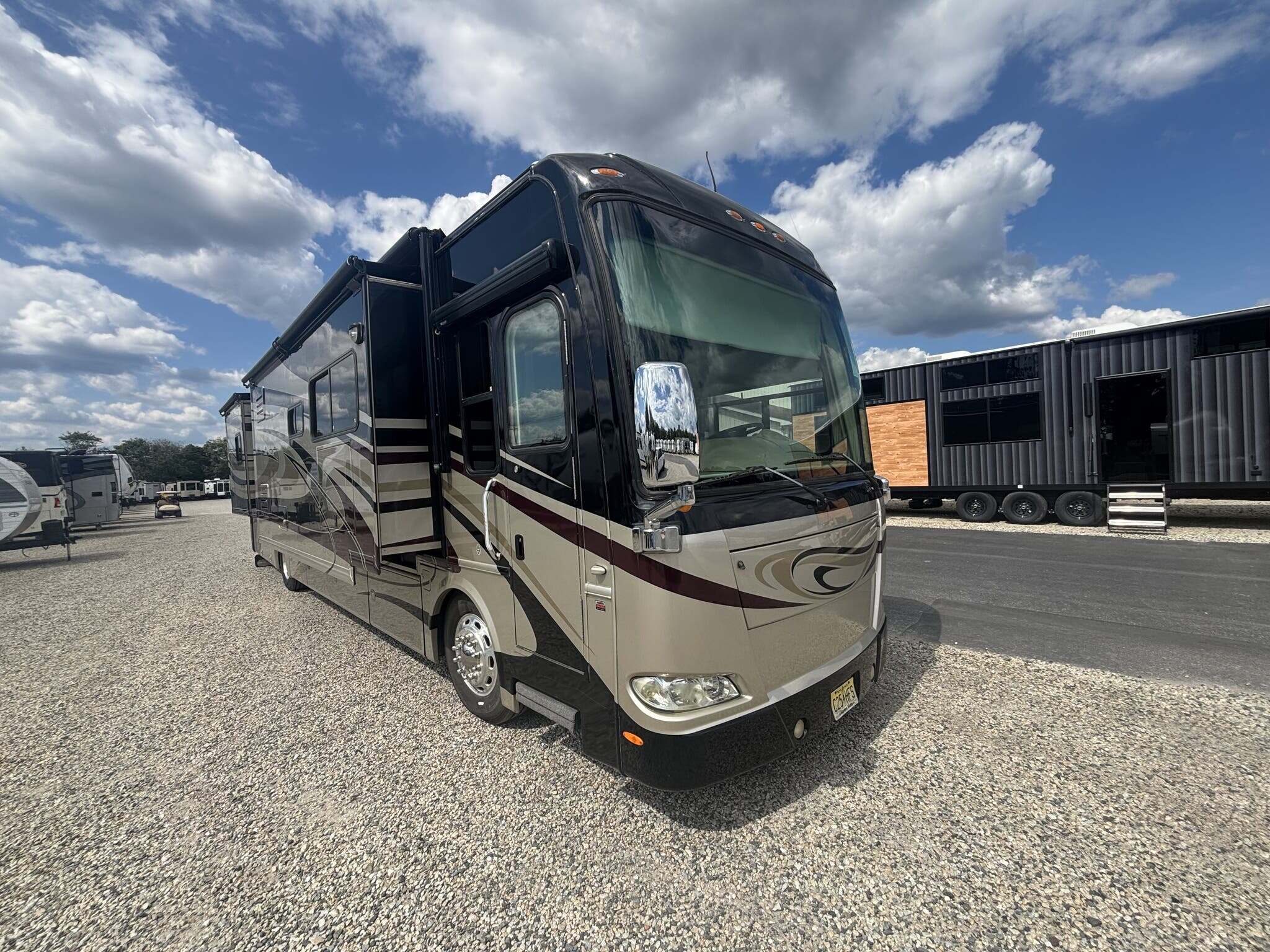 2011 Damon Tuscany 4072 Class A RVs and Motorhomes For Sale - RV Trader