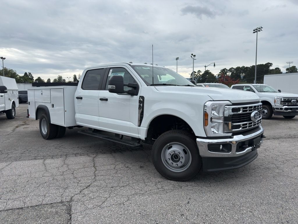 2025 FORD F350 in Salem, VA