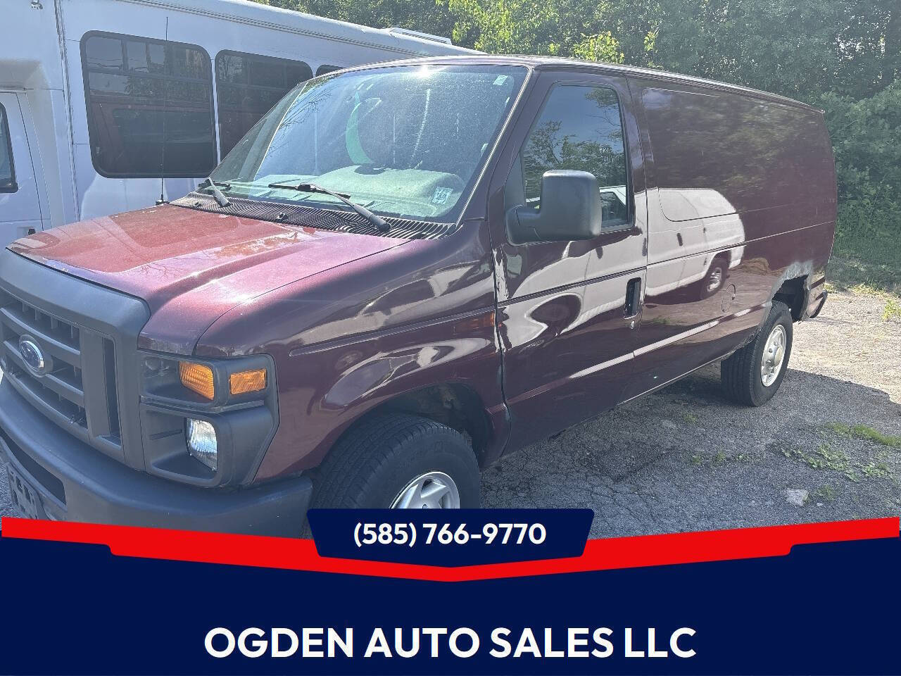 2011 FORD ECONOLINE in Spencerport, NY