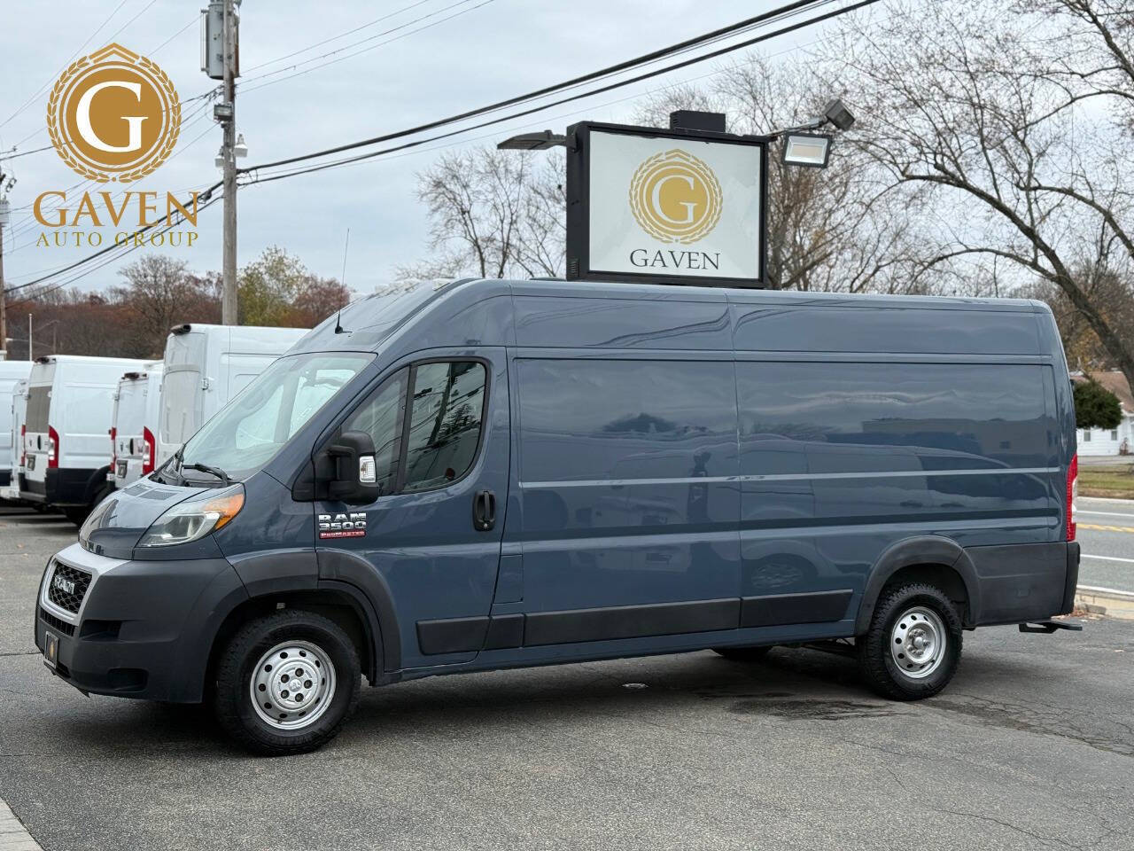 2019 RAM ProMaster in Kenvil, NJ