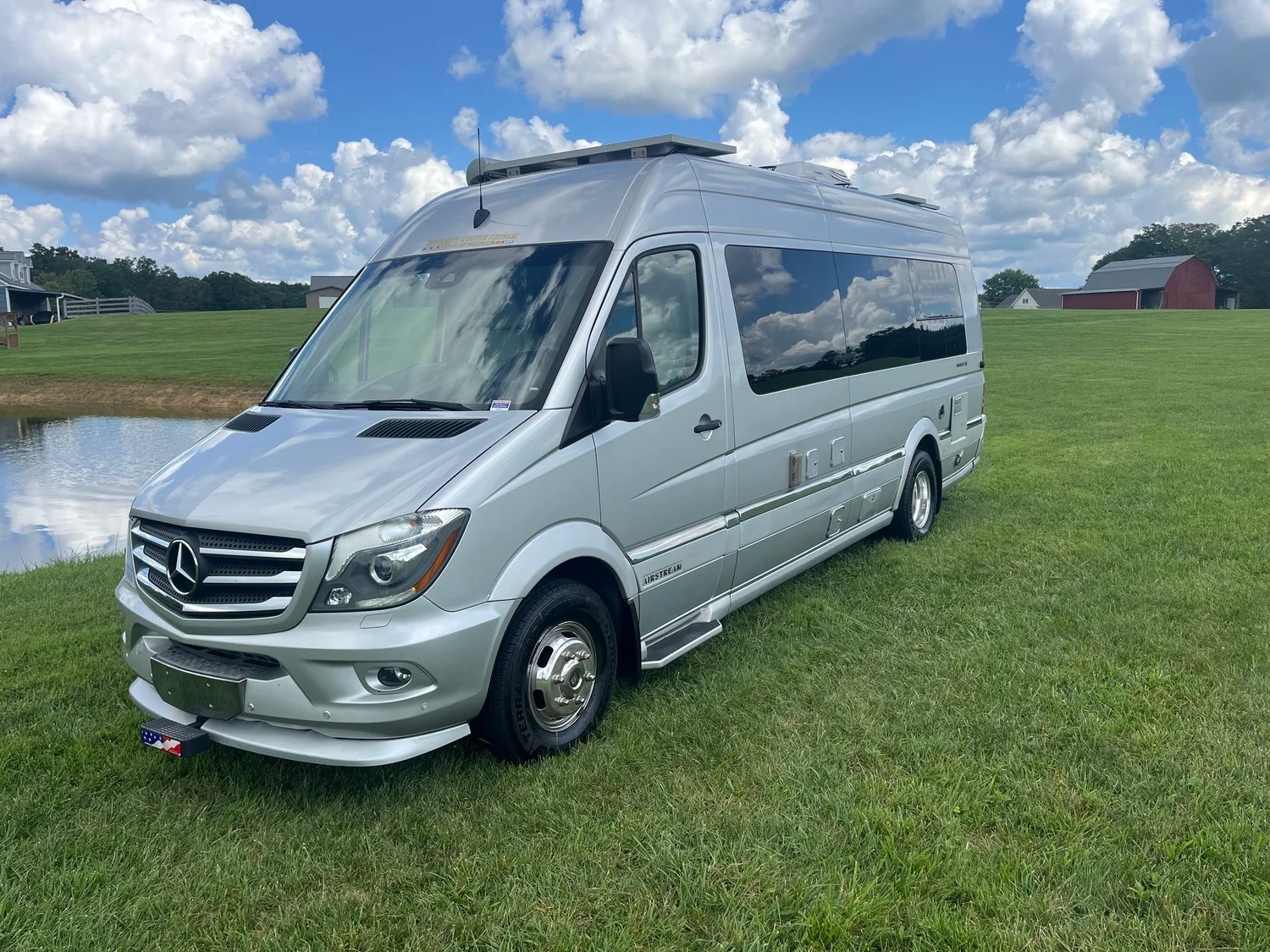 2017 Airstream INTERSTATE EXT in beckley WV