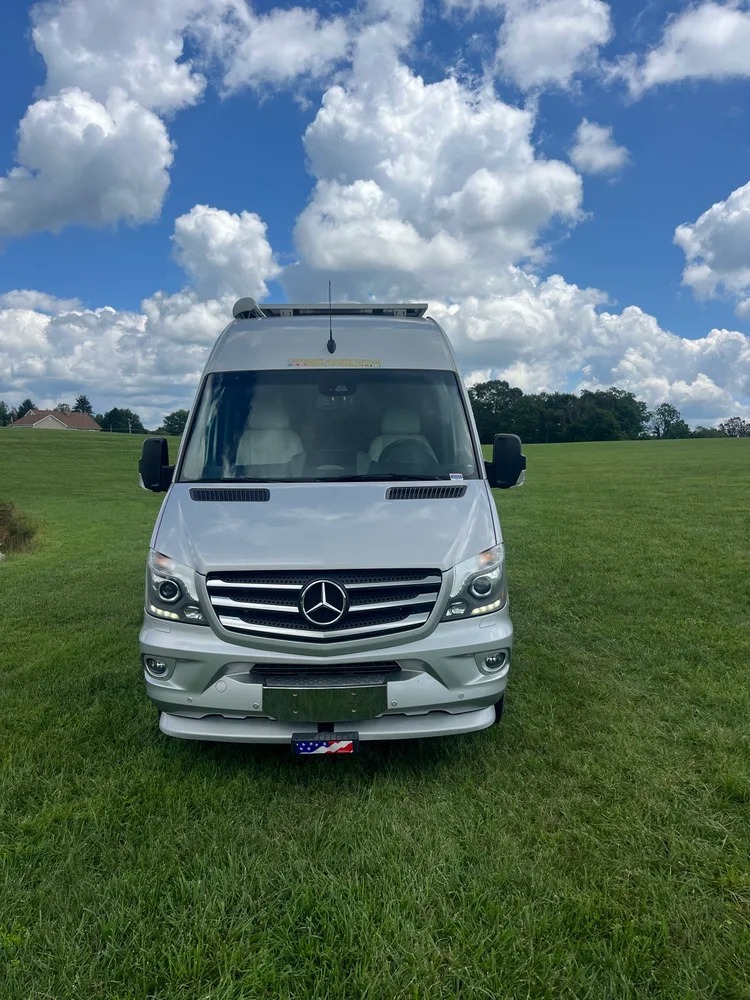2017 Airstream INTERSTATE EXT in beckley WV