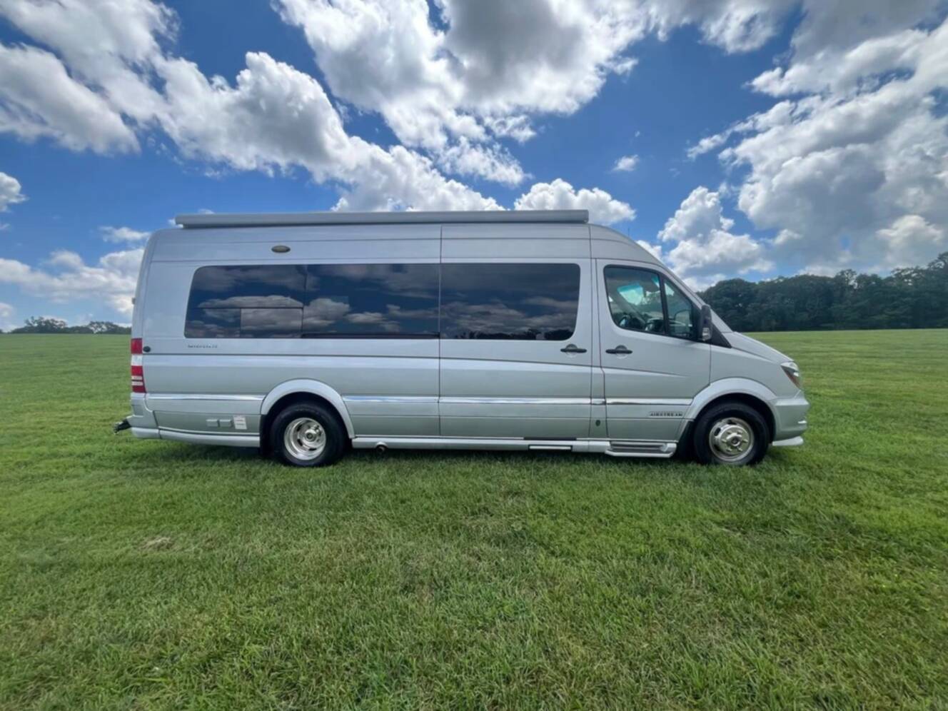 A photo of this 2017 Airstream INTERSTATE EXT