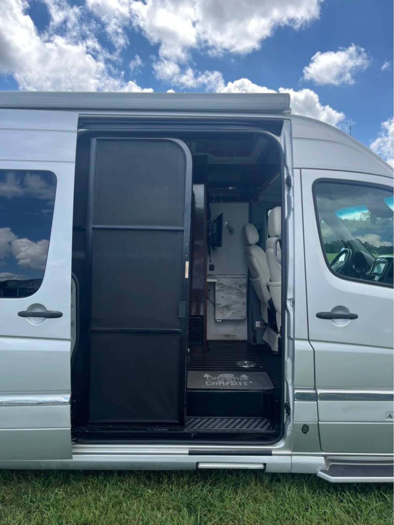A photo of this 2017 Airstream INTERSTATE EXT
