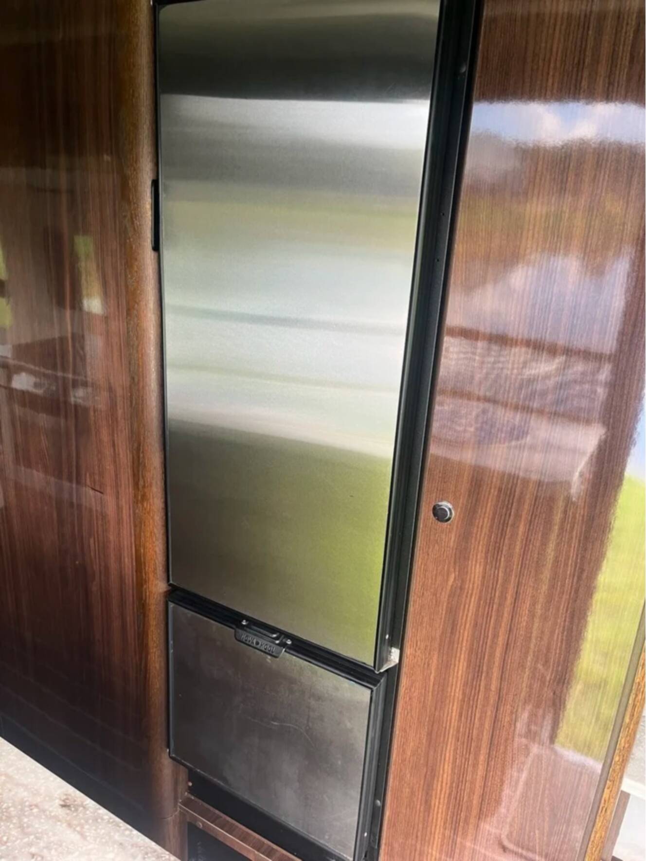A photo of this 2017 Airstream INTERSTATE EXT