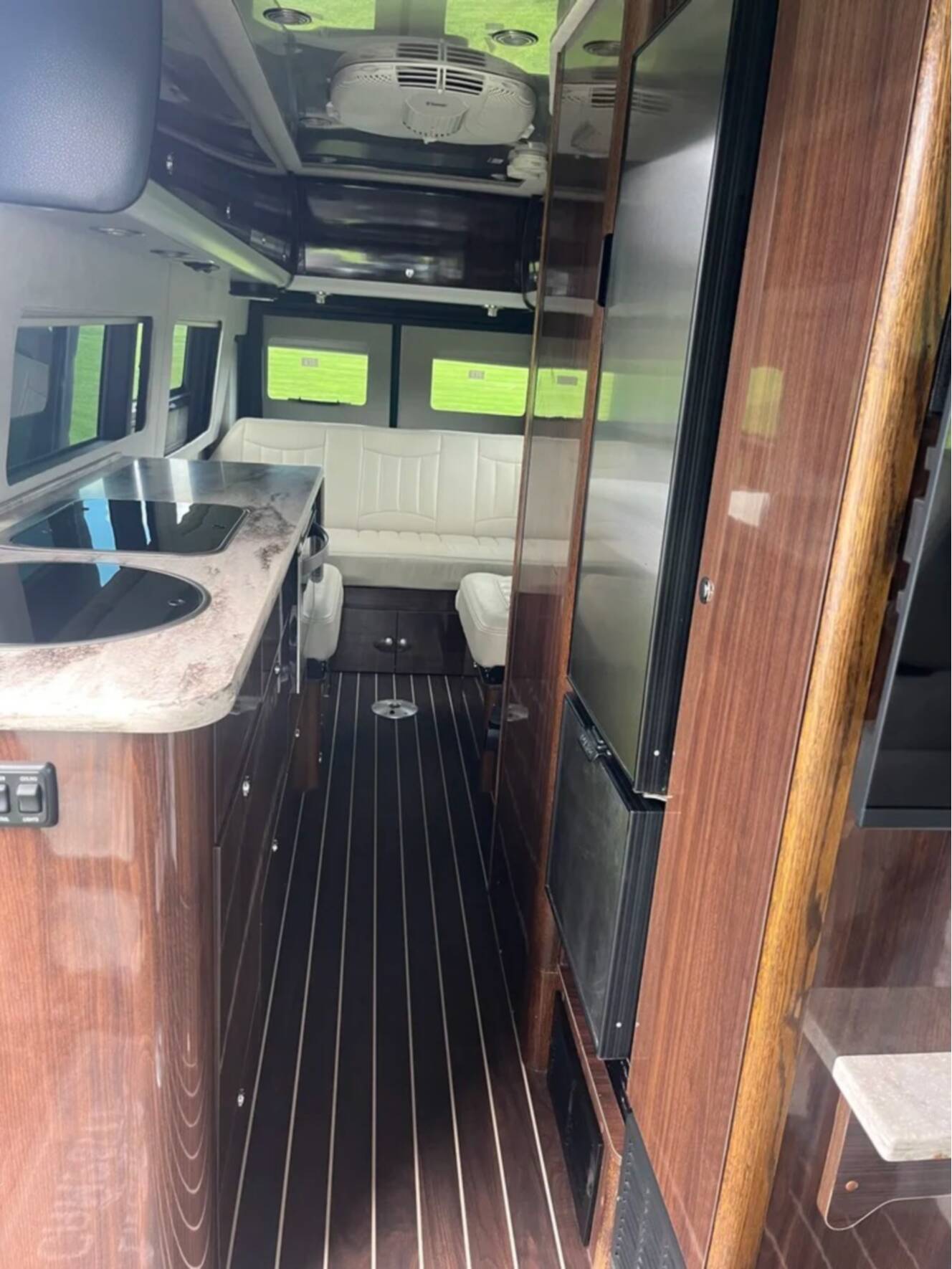 A photo of this 2017 Airstream INTERSTATE EXT