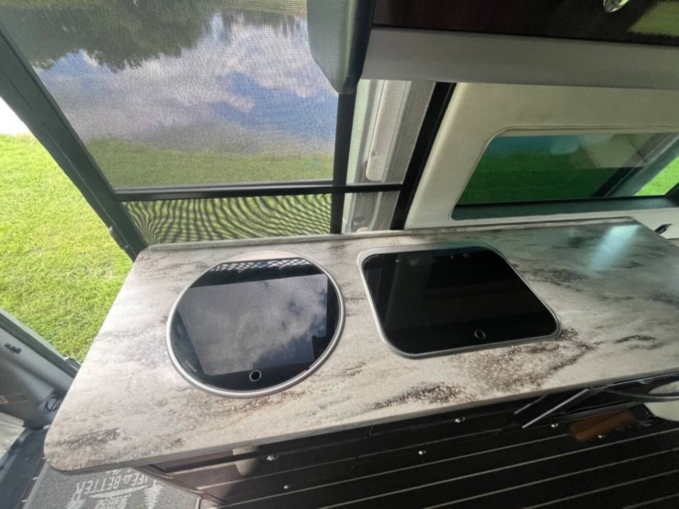A photo of this 2017 Airstream INTERSTATE EXT
