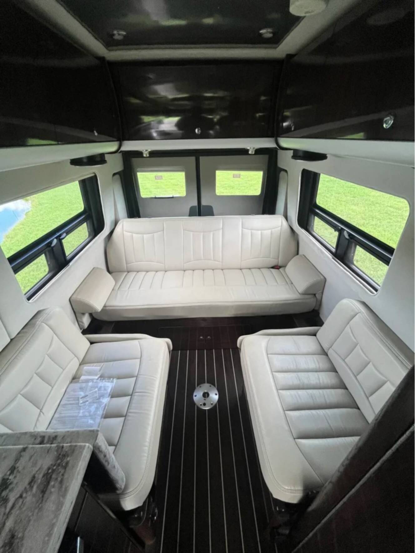 A photo of this 2017 Airstream INTERSTATE EXT