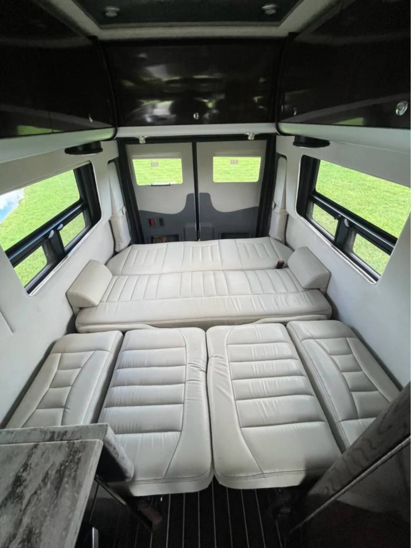 A photo of this 2017 Airstream INTERSTATE EXT