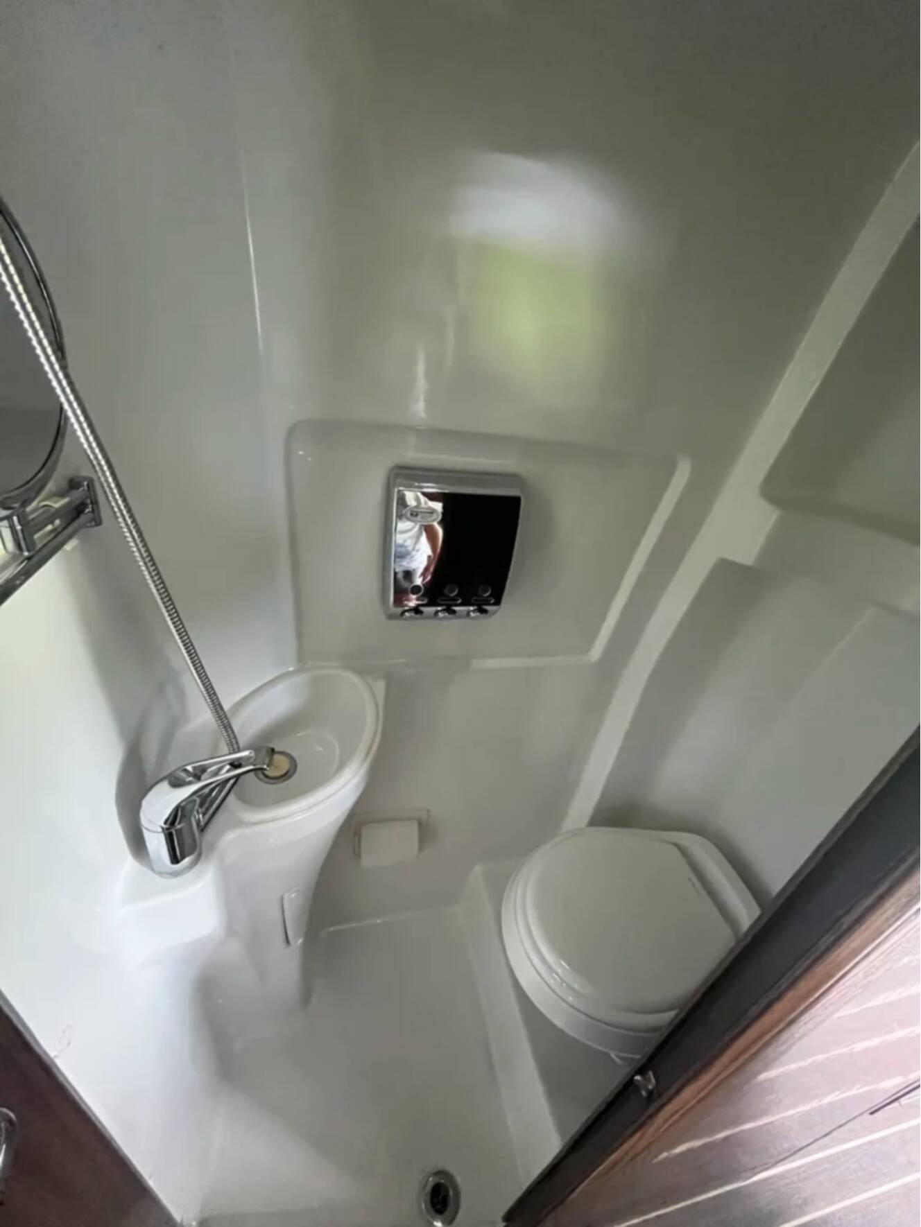 A photo of this 2017 Airstream INTERSTATE EXT