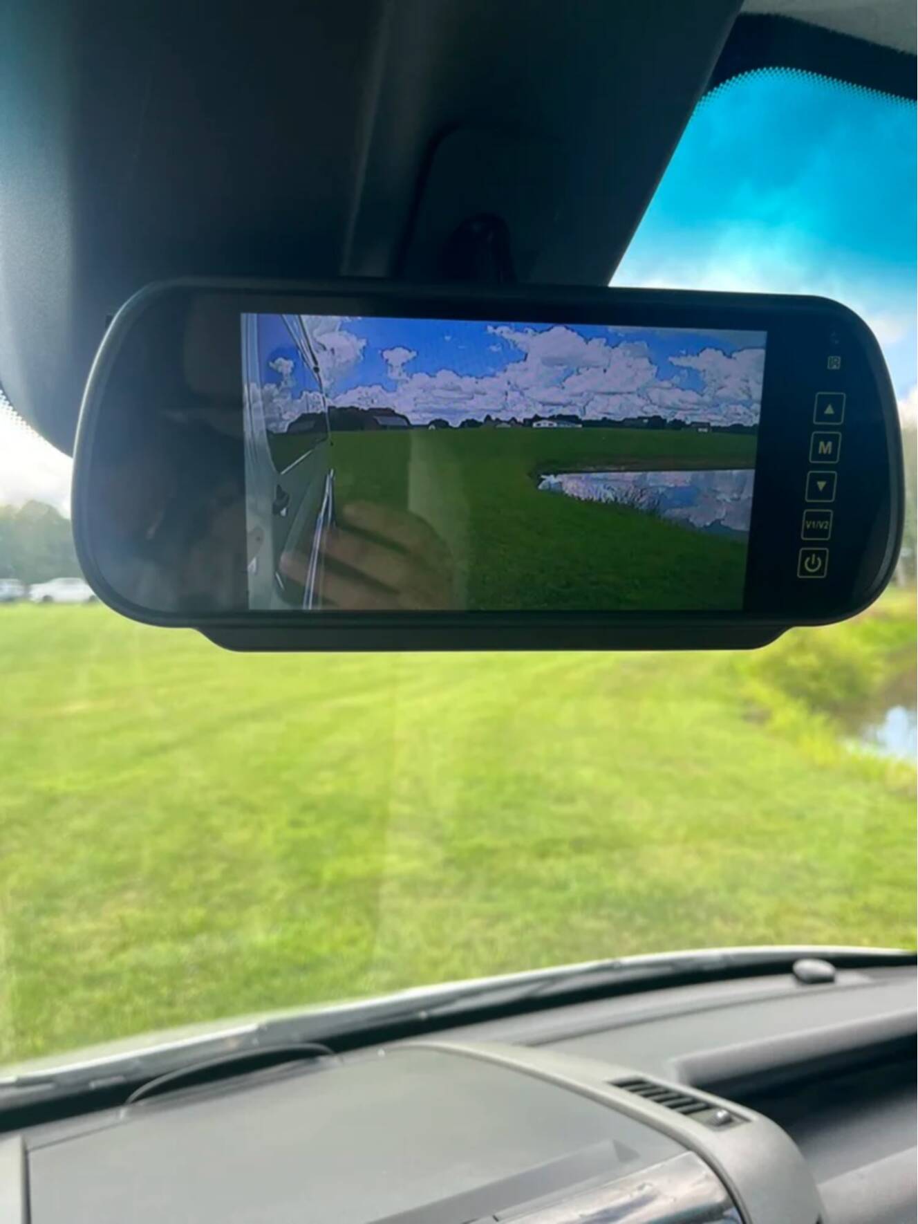 A photo of this 2017 Airstream INTERSTATE EXT