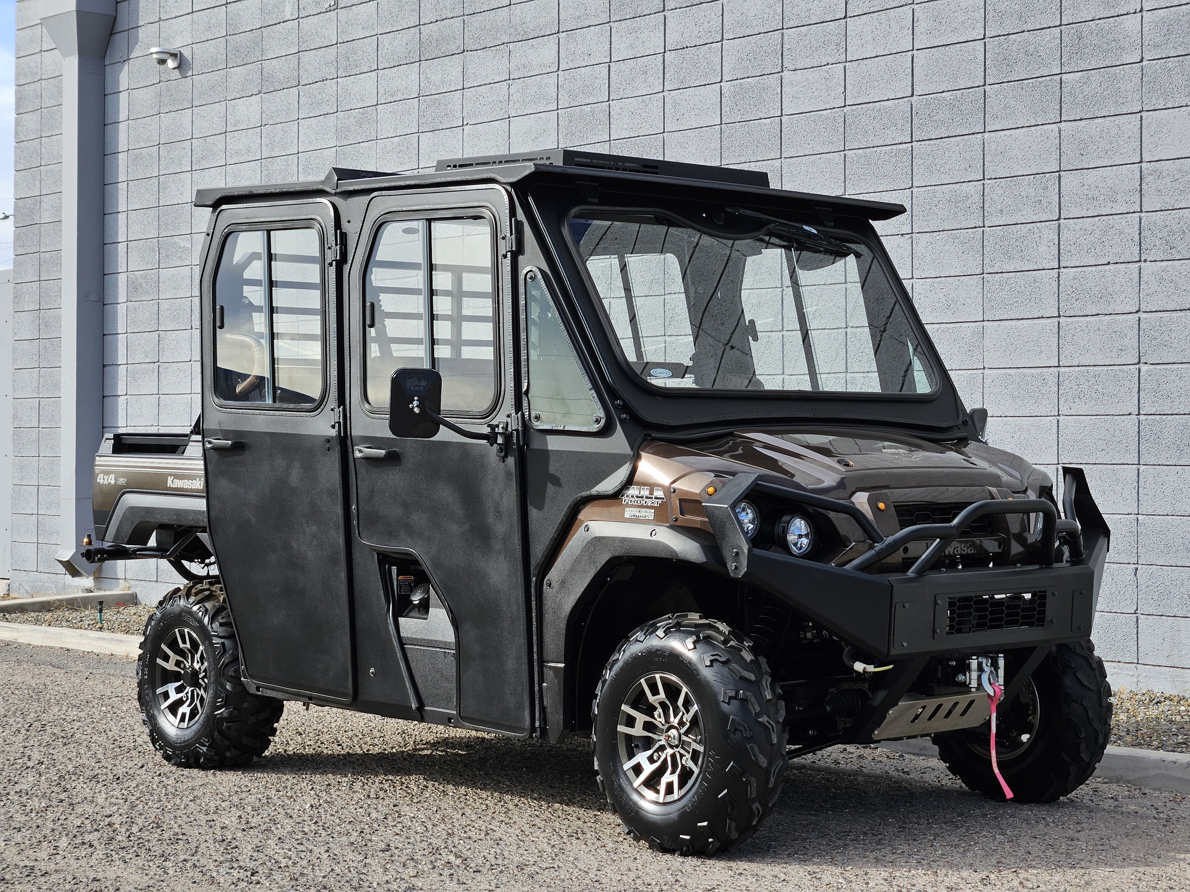 Used Kawasaki Side by Sides For Sale Near Tucson, AZ - ATV Trader